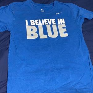 Boys UK Nike shirt